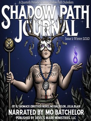 cover image of Shadow Path Journal Issue1